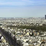 Ibis Budget Porte D\'Orleans