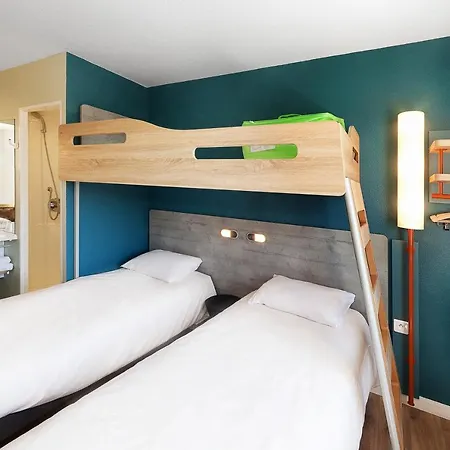 Ibis Budget Porte D'orleans Paris