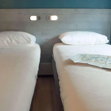 Ibis Budget Porte D'orleans Hotel Paris