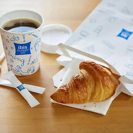 Ibis Budget Porte D'orleans 2* Parigi