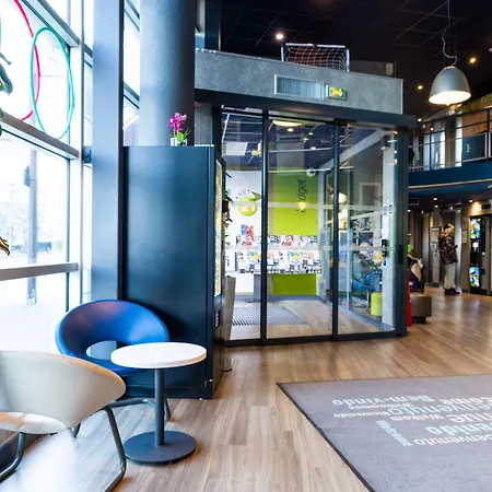 Hotel Ibis Budget Porte D'orleans Paris