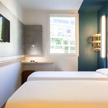 Hotel Ibis Budget Porte D'orleans Paris