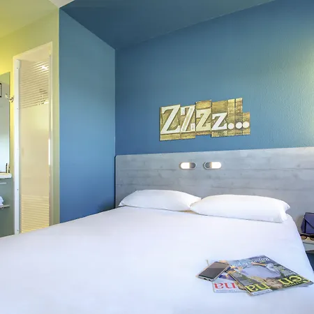 Ibis Budget Porte D'orleans Hotel Parigi