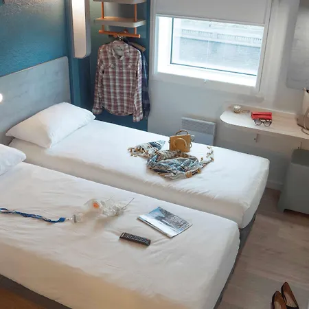 Ibis Budget Porte D'orleans Hotel 2*