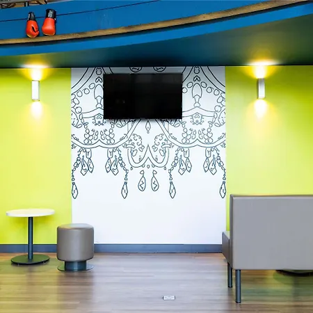 Hotel Ibis Budget Porte D'orleans Paris