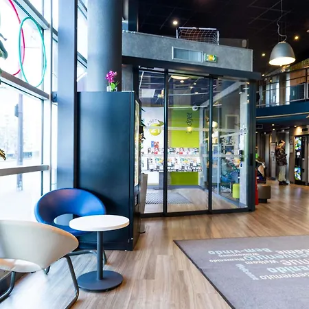 Hotel Ibis Budget Porte D'orleans 2*