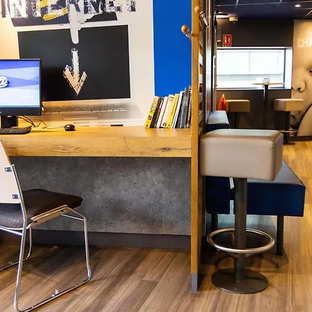 Hotel Ibis Budget Porte D'orleans
