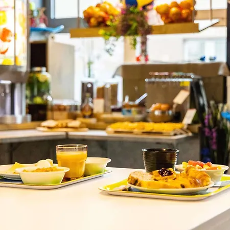 Ibis Budget Porte D'orleans 2* Paris