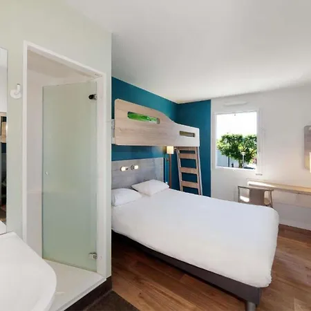 Hotel Ibis Budget Porte D'orleans