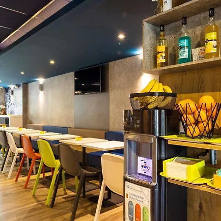 Ibis Budget Porte D'orleans Paris