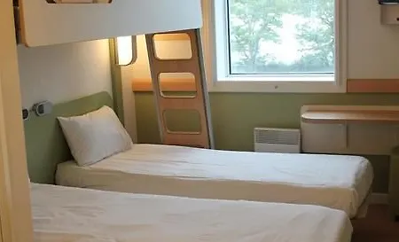 Ibis Budget Porte D'orleans Parigi