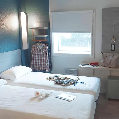Ibis Budget Porte D'orleans 2* Paris