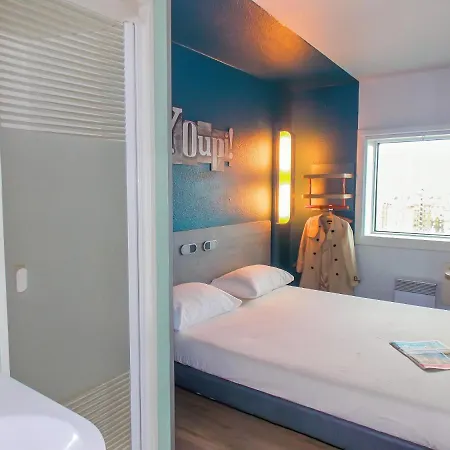 Ibis Budget Porte D'orleans Hotel Parigi