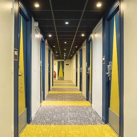 Hotel Ibis Budget Porte D'orleans 2*
