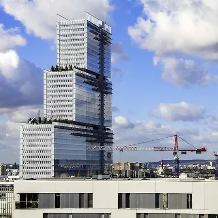 Ibis Budget Porte D'orleans 2*