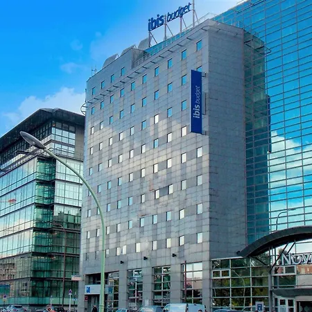 Ibis Budget Porte D'orleans Hotel Paris