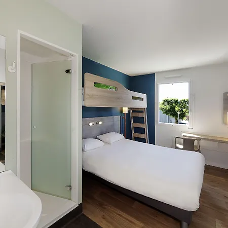 Ibis Budget Porte D'orleans 2*