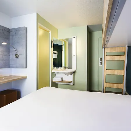 Ibis Budget Porte D'orleans Paris