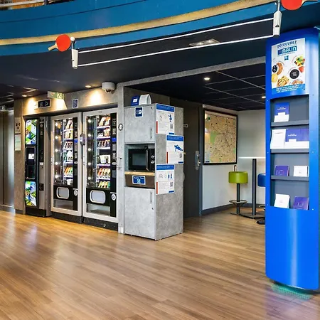 Ibis Budget Porte D'orleans 2* Parigi
