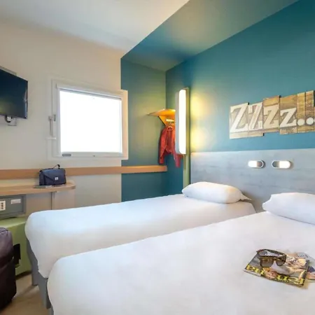 Ibis Budget Porte D'orleans Hotel Paris