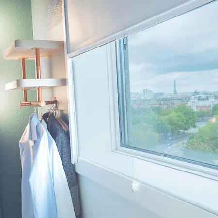 Ibis Budget Porte D'orleans 2* Paris
