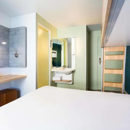 Ibis Budget Porte D'orleans Hotel Paris