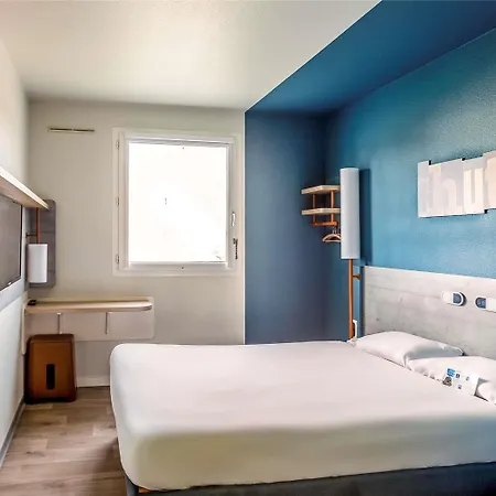 Ibis Budget Porte D'orleans Hotel