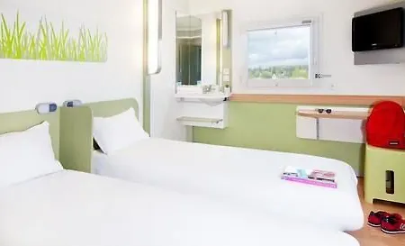 Hotel Ibis Budget Porte D'orleans Parigi