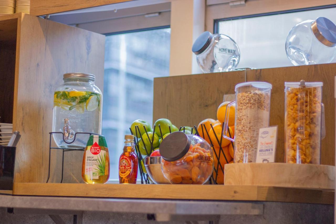 Hotel Ibis Budget Porte D'orleans Paris