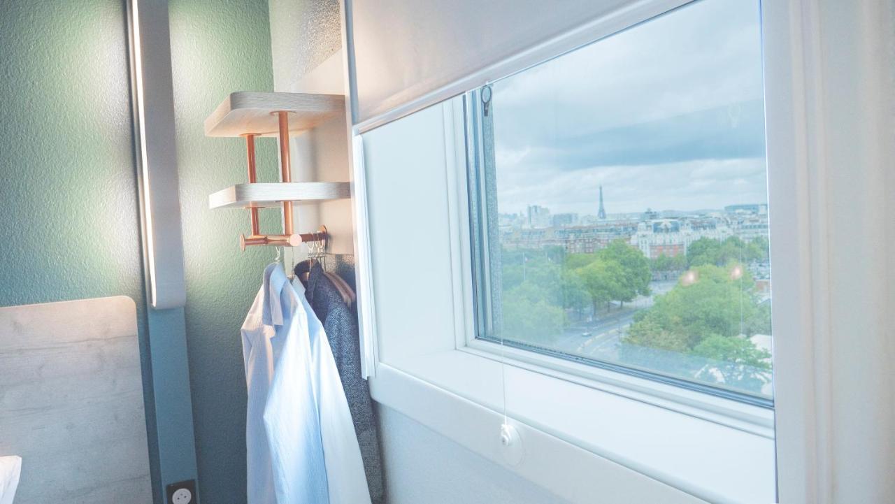 Ibis Budget Porte D'orleans Hotel Parigi