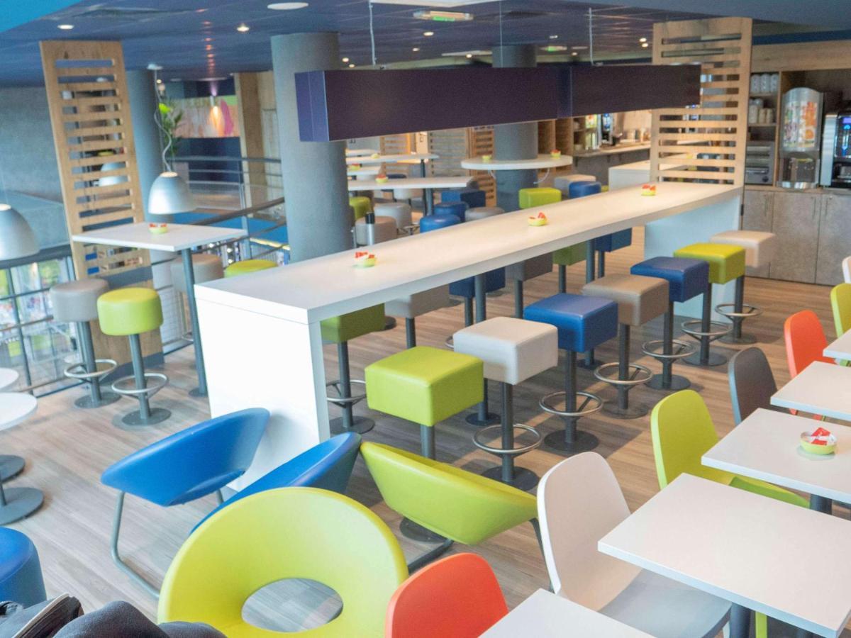 Ibis Budget Porte D'orleans 2* Paris