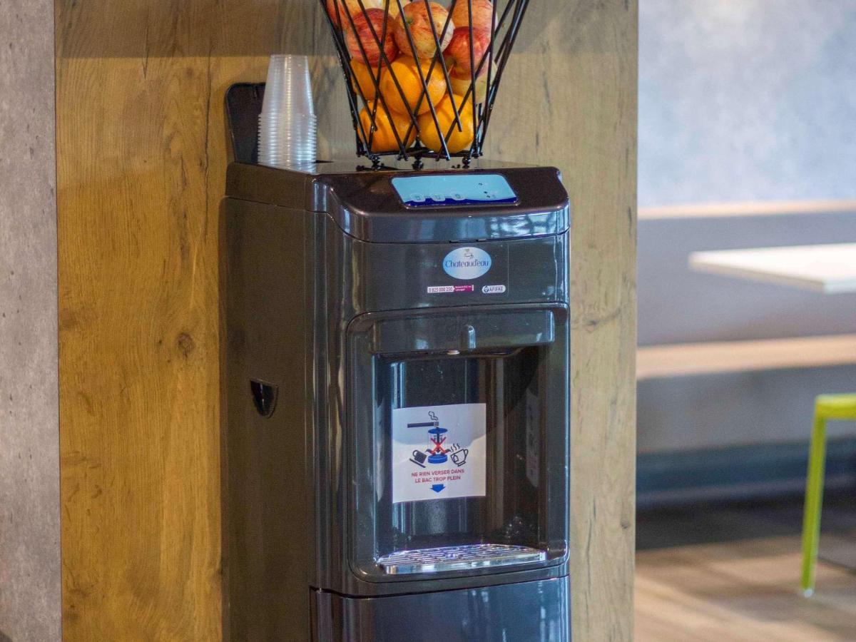 Ibis Budget Porte D'orleans 2*