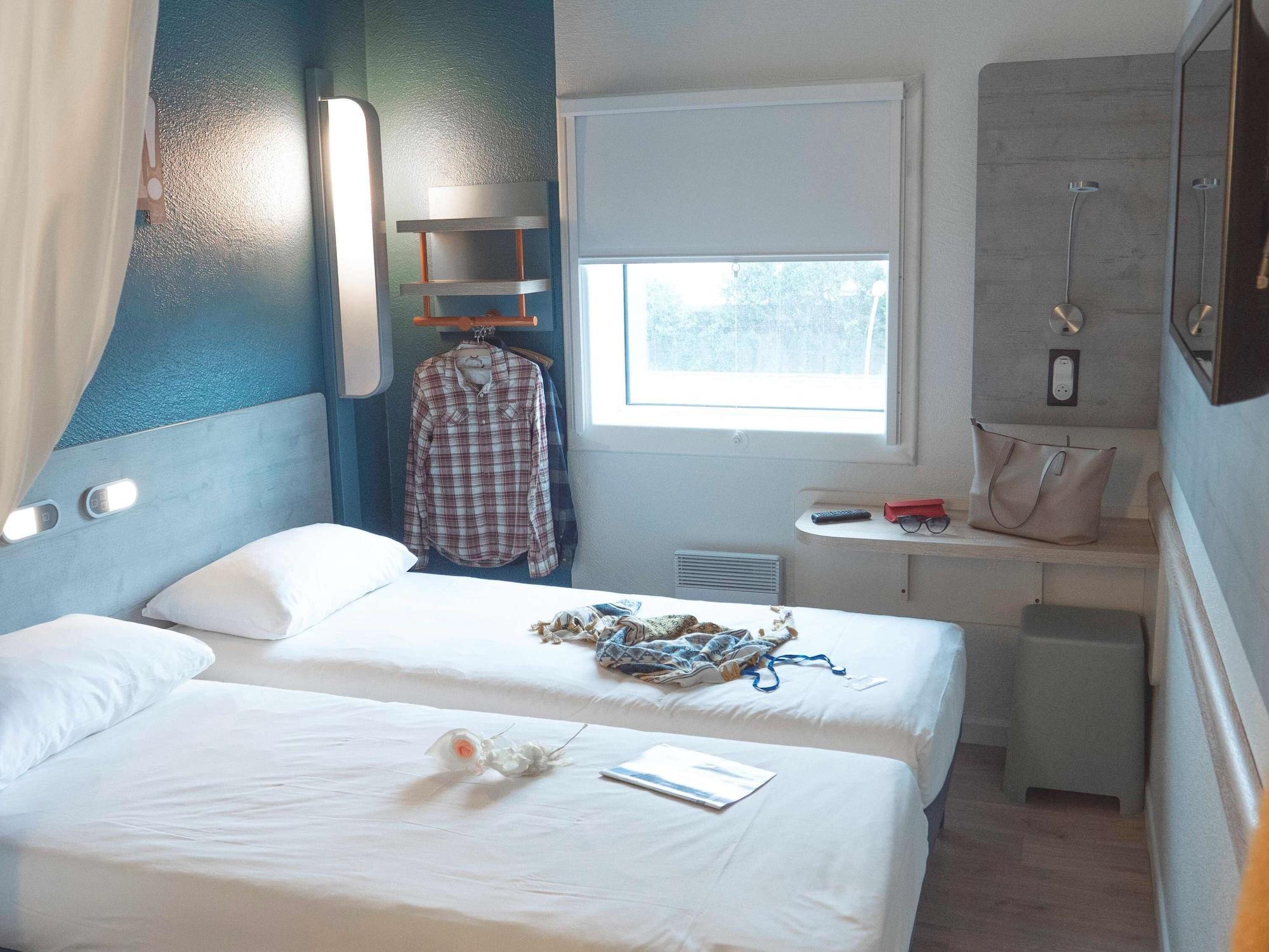 Ibis Budget Porte D'orleans 2* Paris
