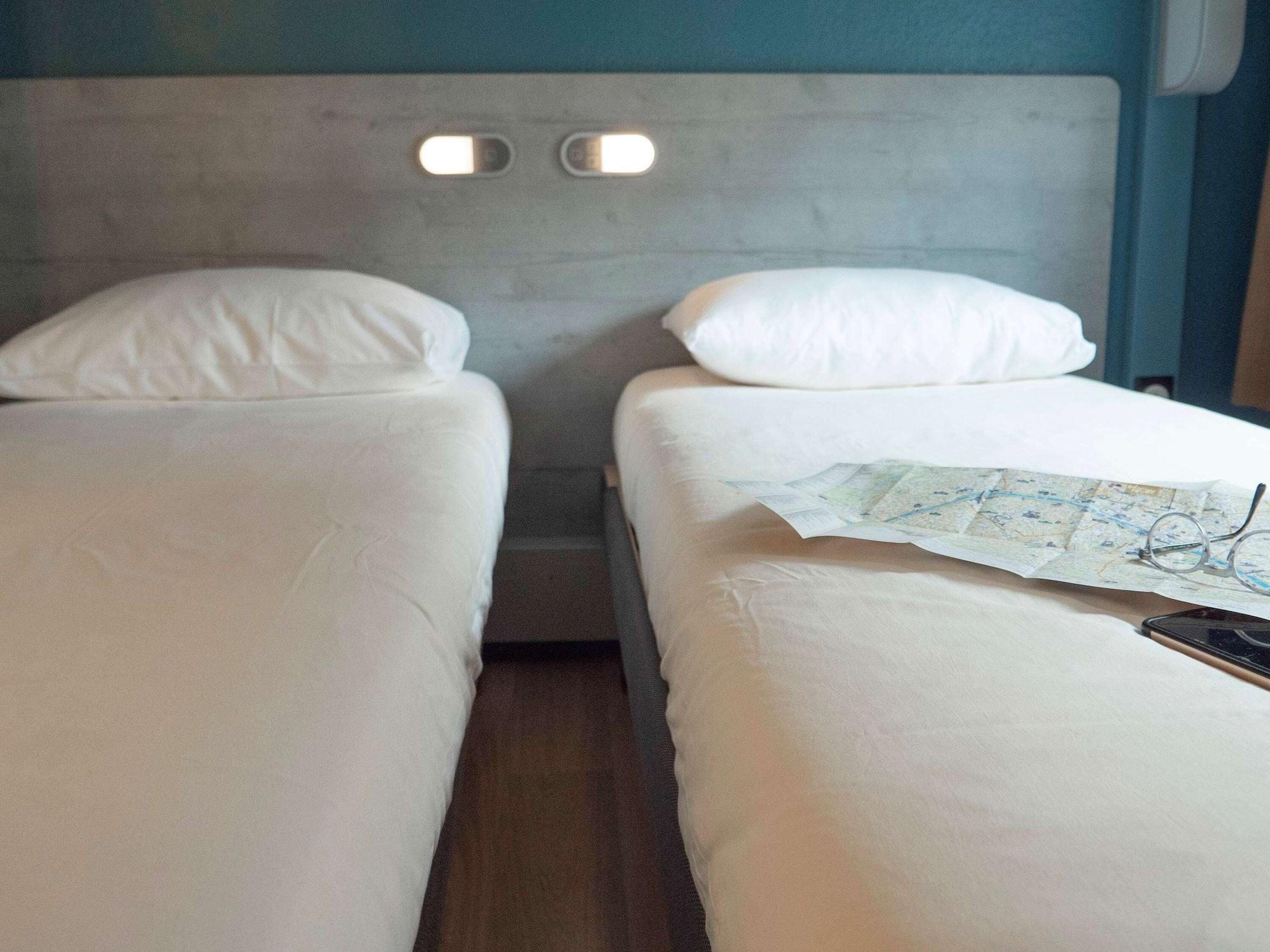 Ibis Budget Porte D'orleans Hotel Parigi