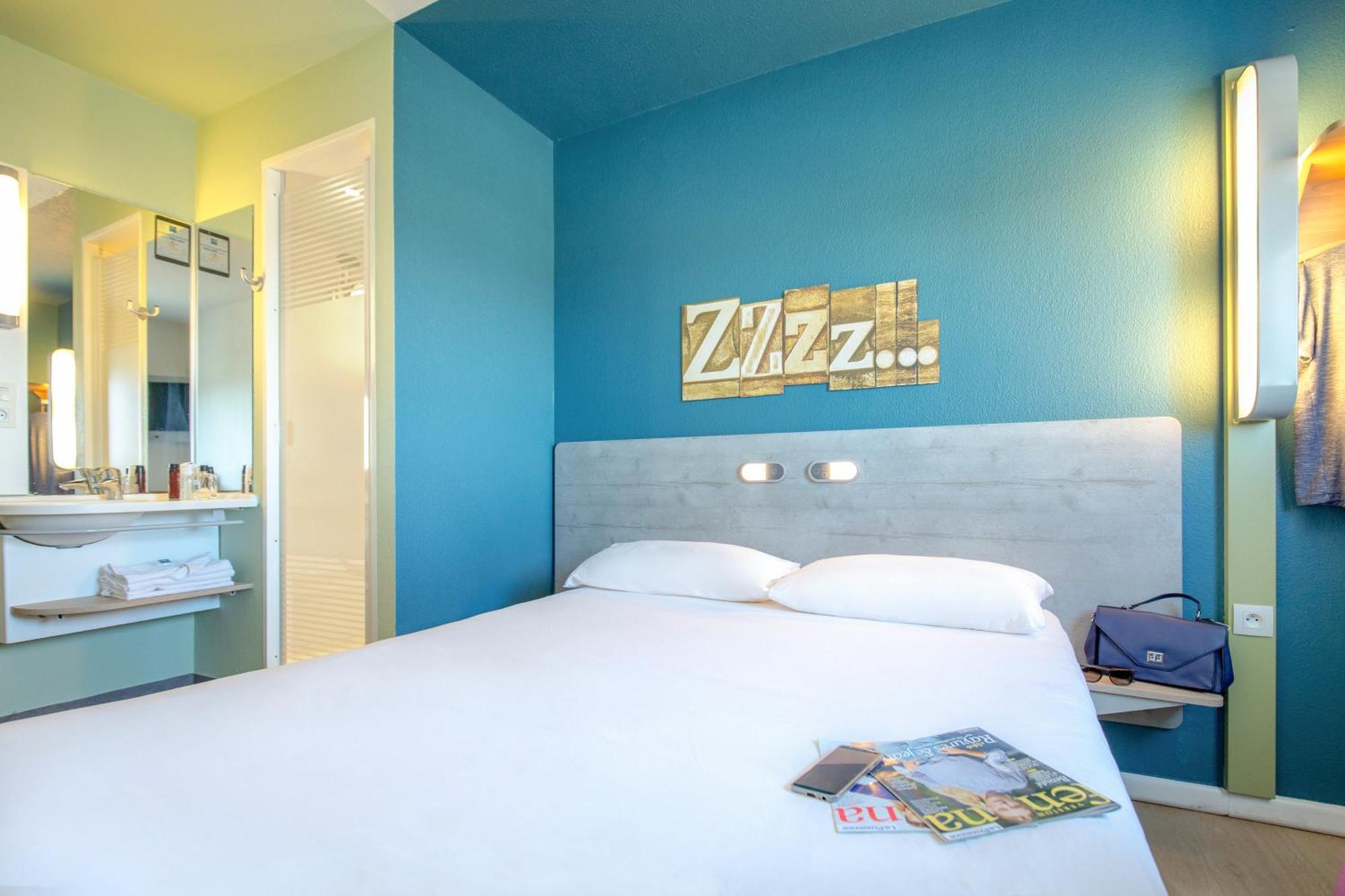 Ibis Budget Porte D'orleans Parigi