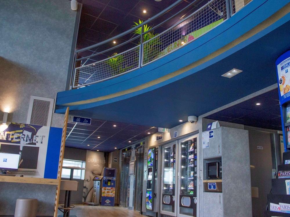 Ibis Budget Porte D'orleans Hotel