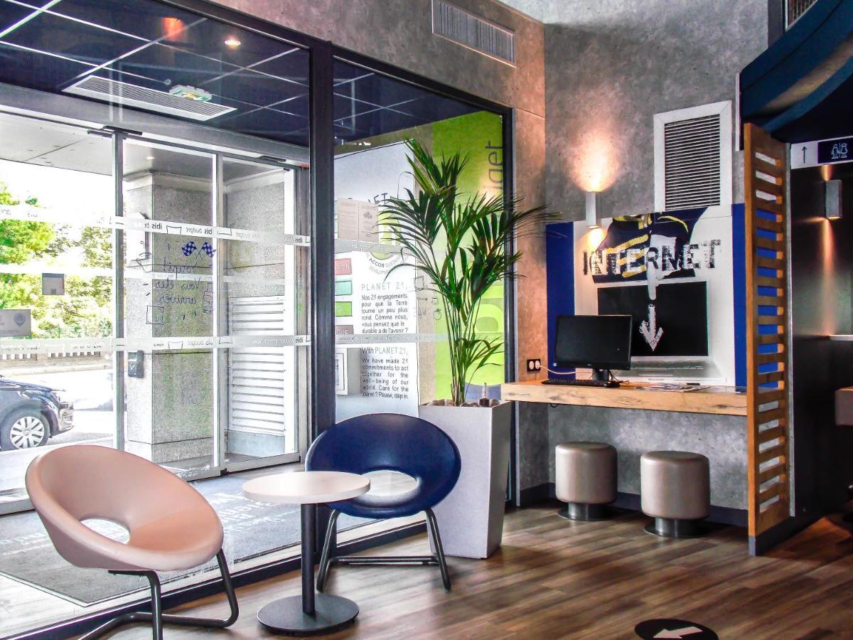 Ibis Budget Porte D'orleans