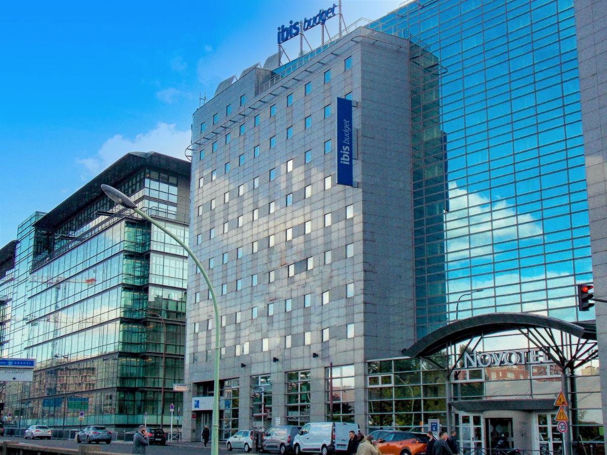 Ibis Budget Porte D'orleans Hotel