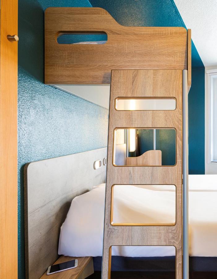 Ibis Budget Porte D'orleans Parigi