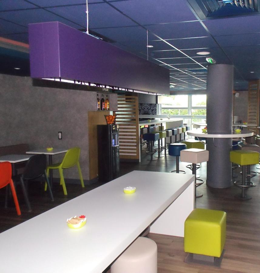 Ibis Budget Porte D'orleans