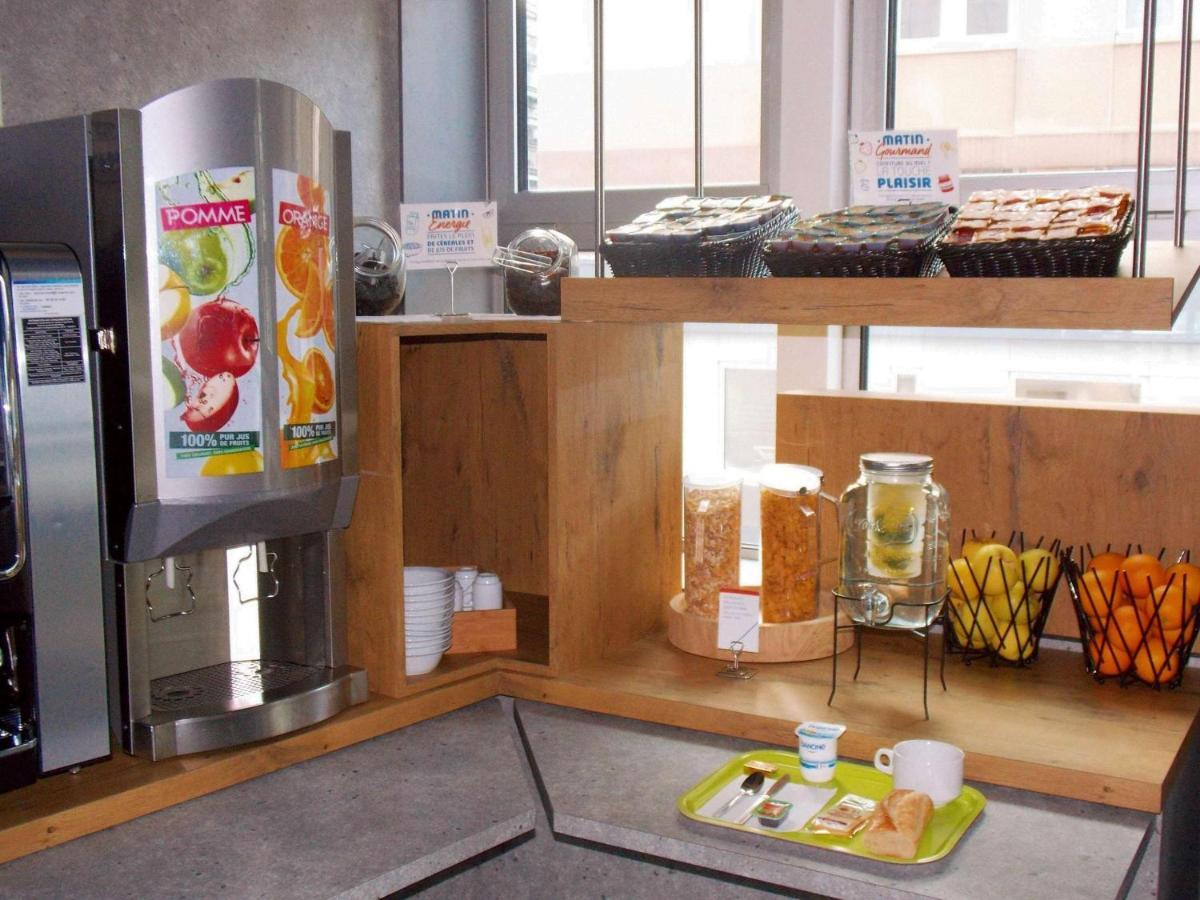 Ibis Budget Porte D'orleans Parigi