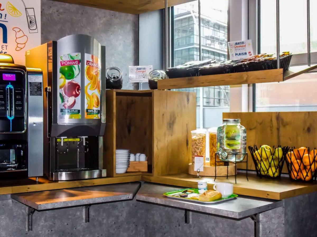 Ibis Budget Porte D'orleans 2*