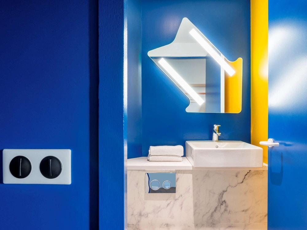 Hotel Ibis Budget Porte D'orleans Paris