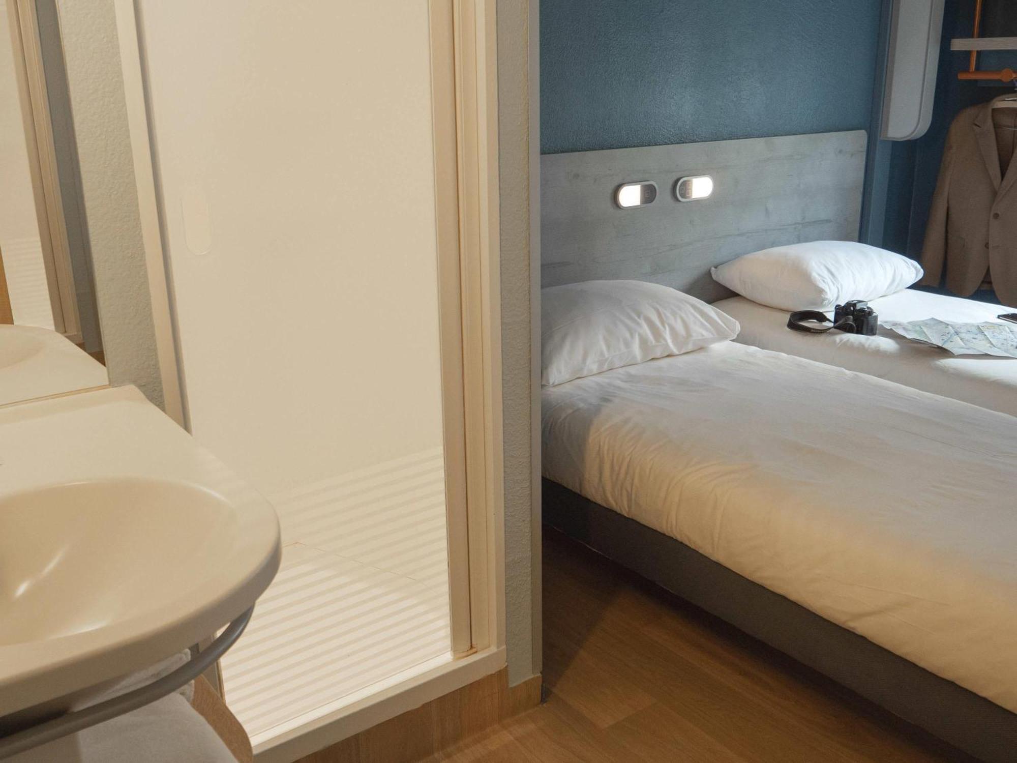 Hotel Ibis Budget Porte D'orleans