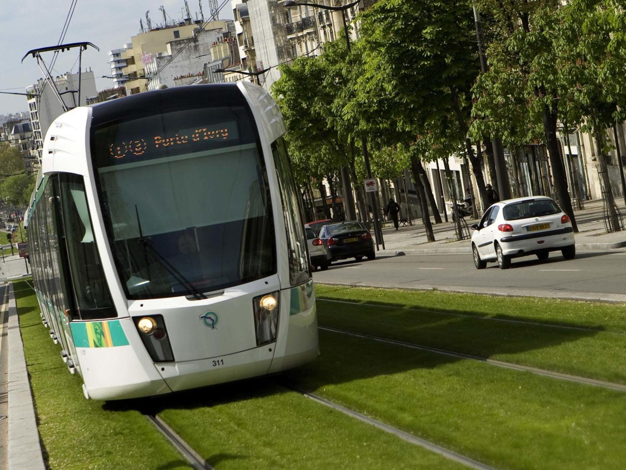 Hotel Ibis Budget Porte D'orleans Paris