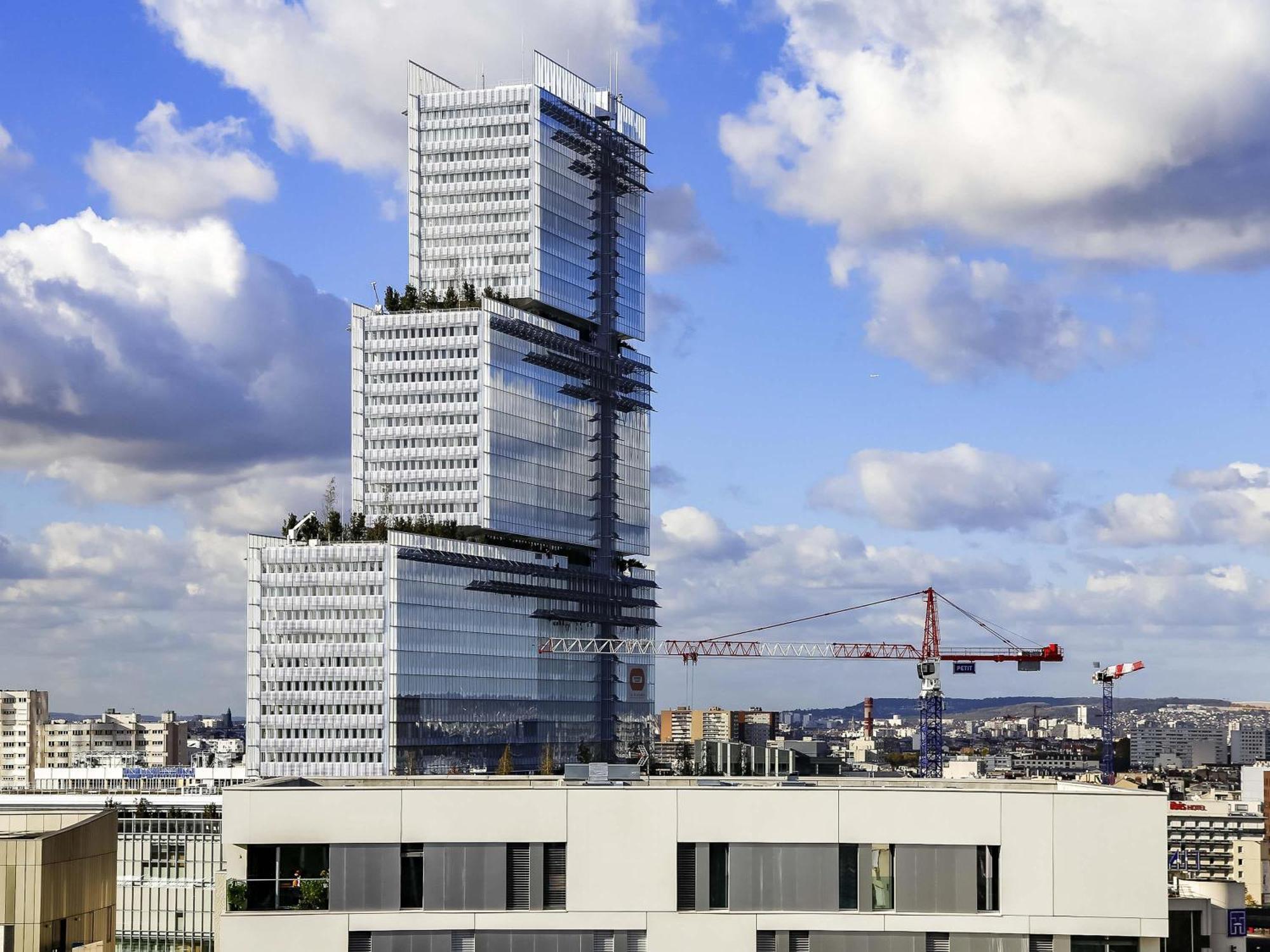 Ibis Budget Porte D'orleans 2*