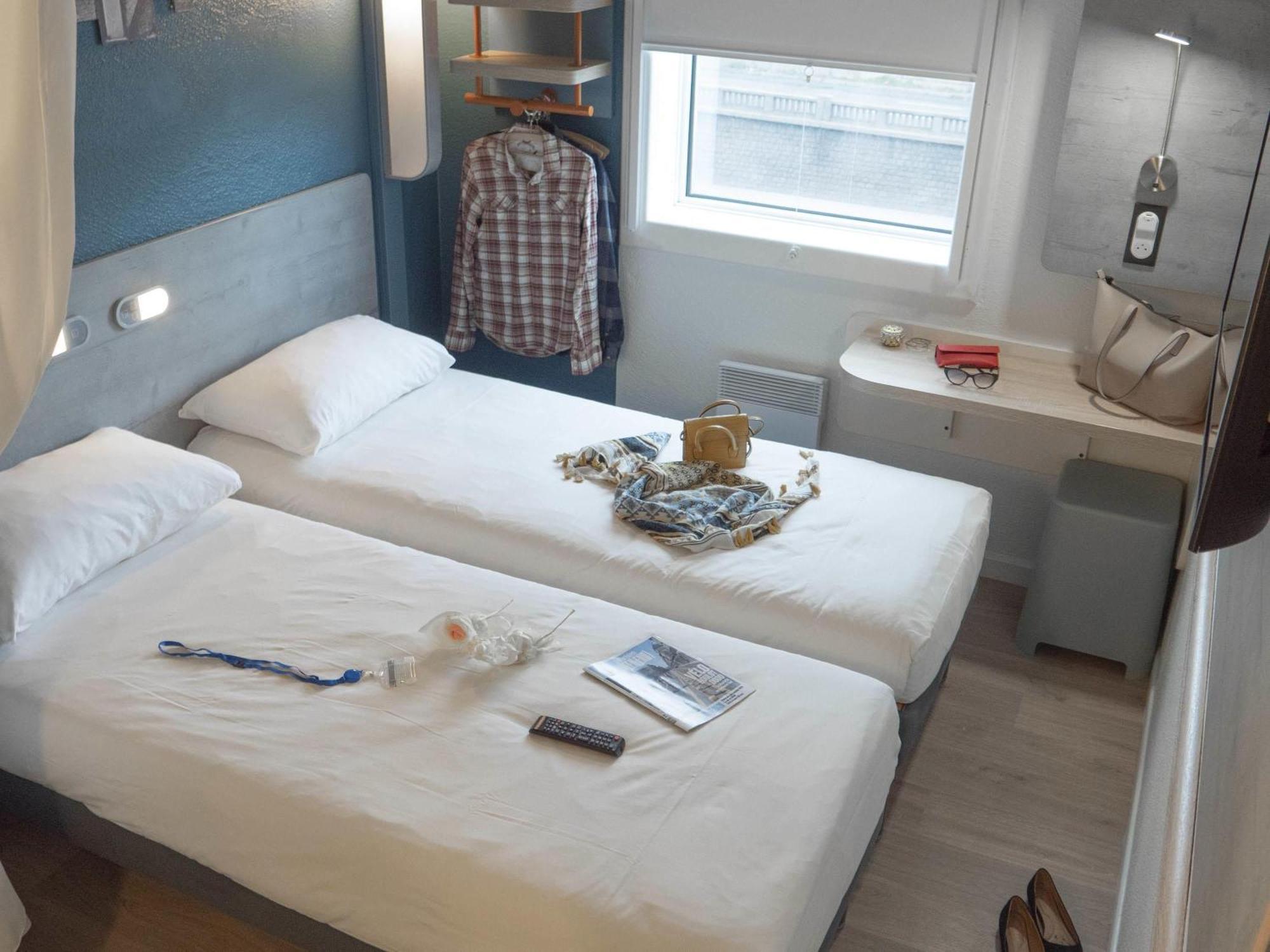 Hotel Ibis Budget Porte D'orleans 2*