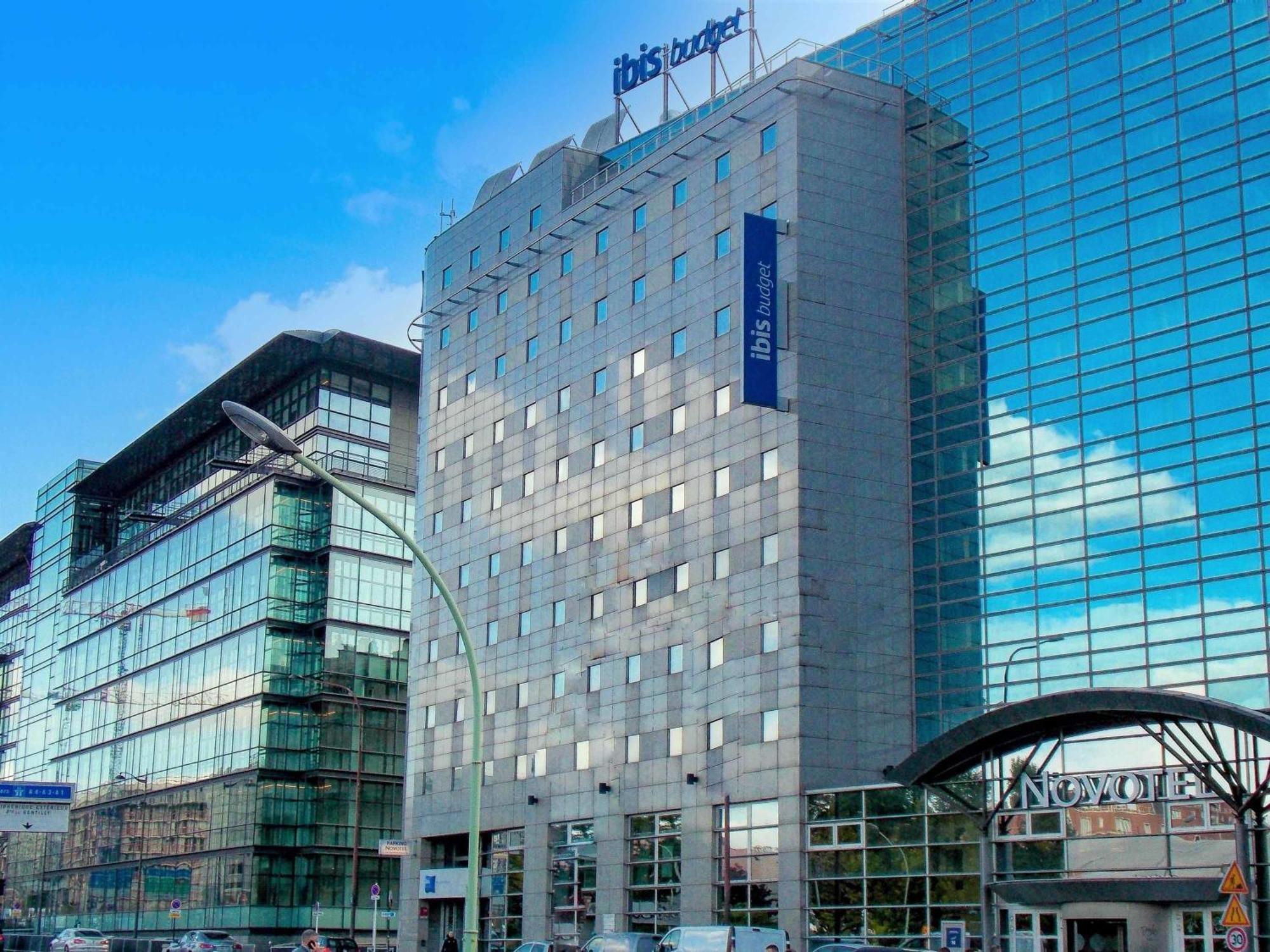 Ibis Budget Porte D'orleans Hotel Parigi
