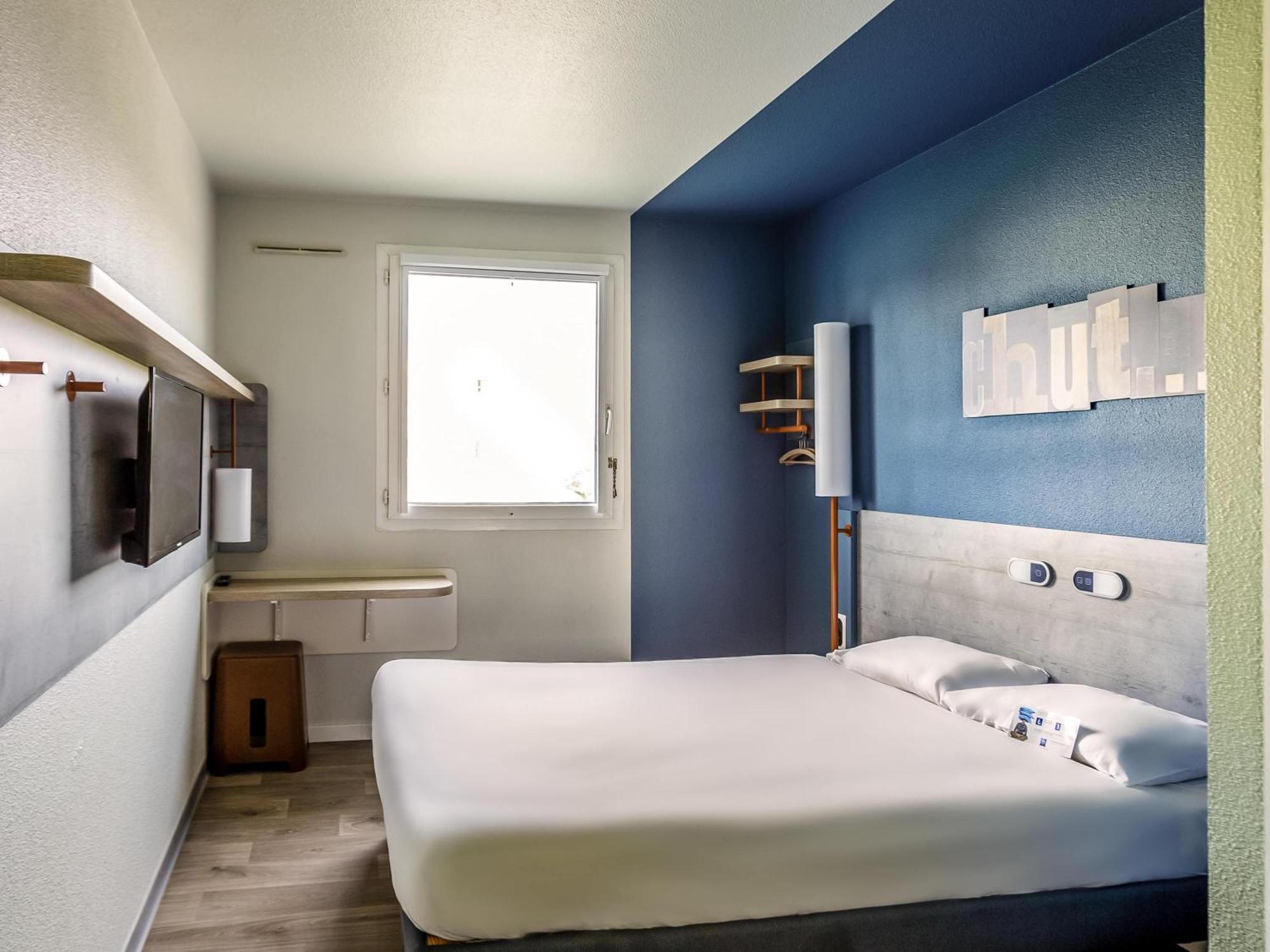 Ibis Budget Porte D'orleans Parigi
