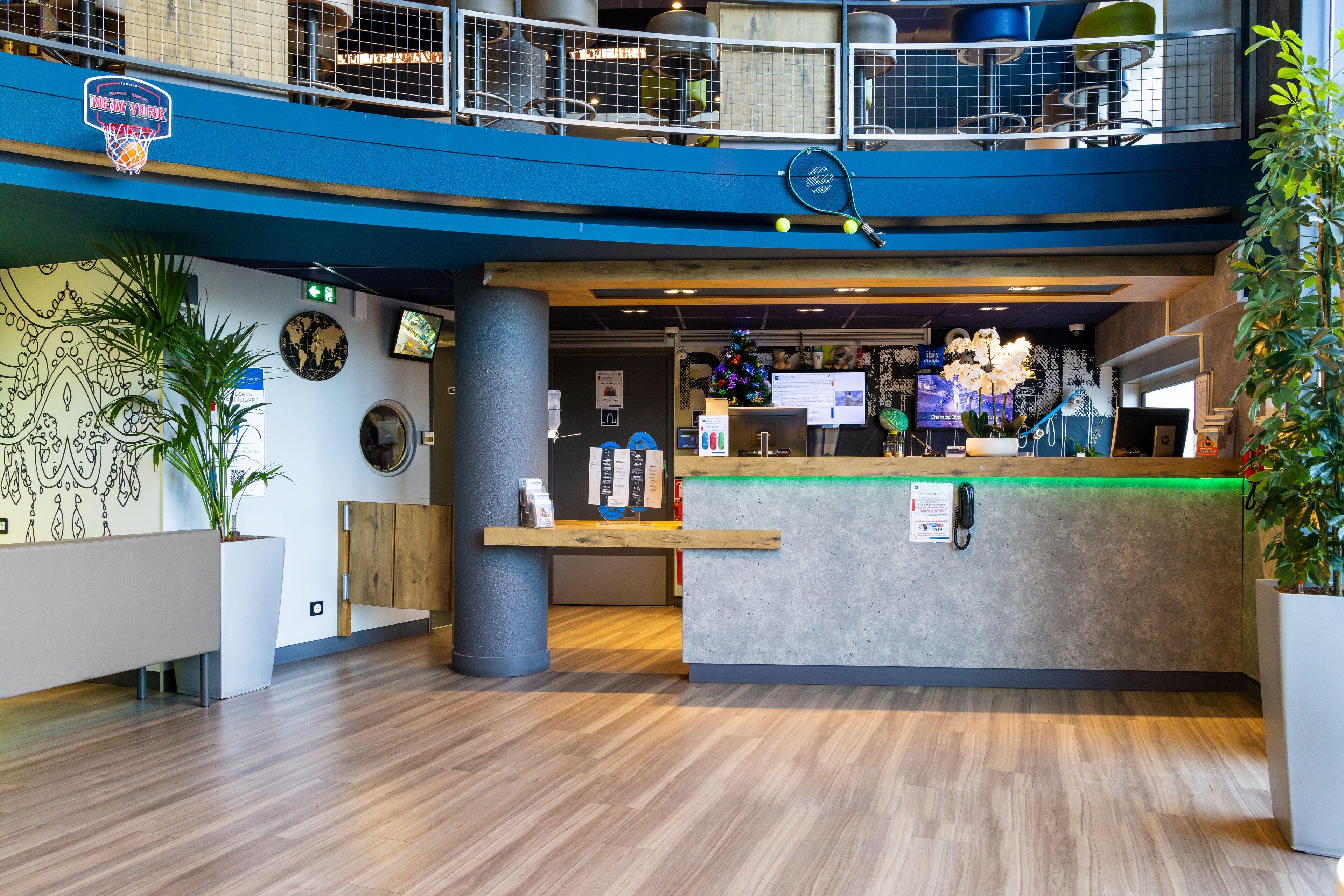 Ibis Budget Porte D'orleans Hotel 2*